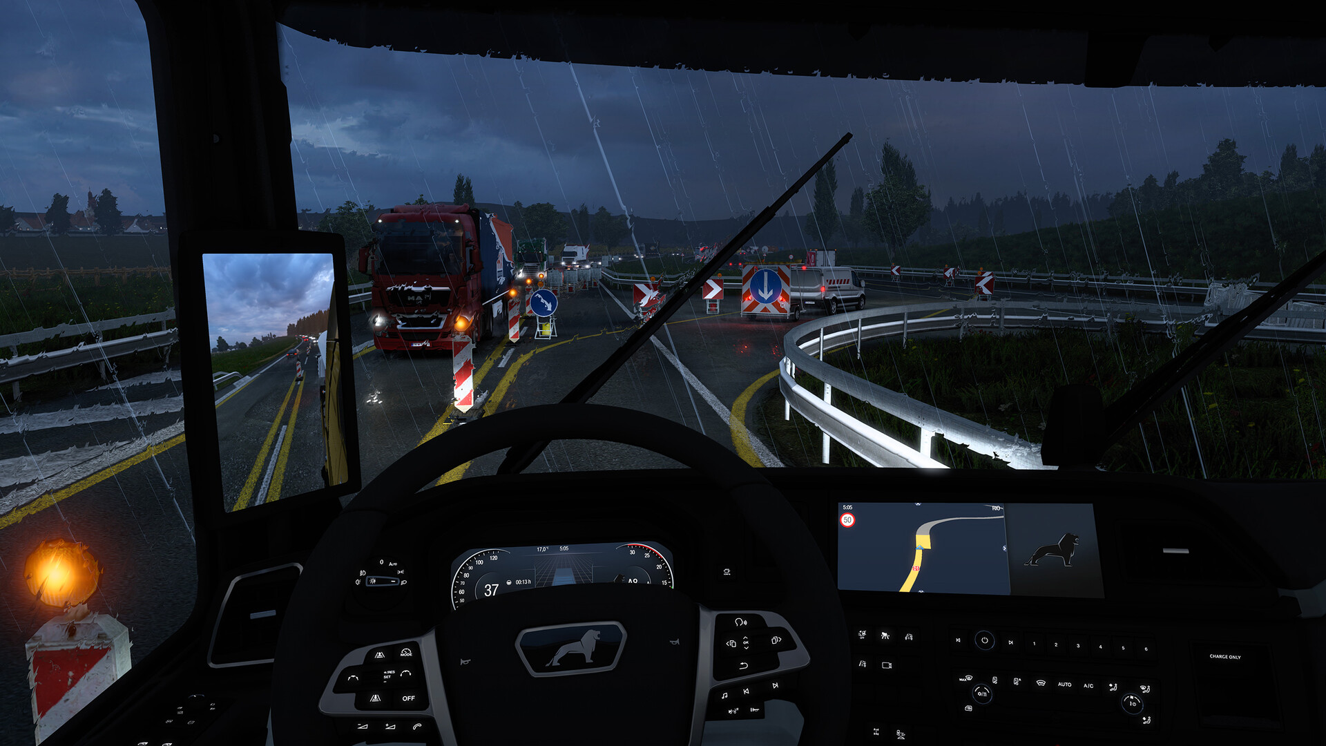 Euro Truck Simulator 2: Balkans Bundle Steam Account 20.78 $