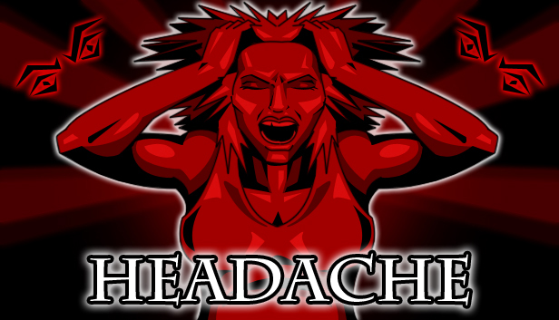 Headache Steam CD Key 1.23 $