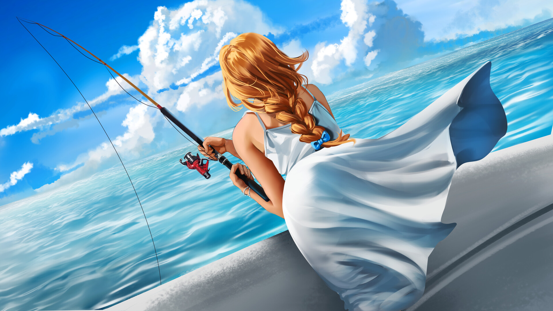 Fishing and Girls Steam CD Key 0.1 $