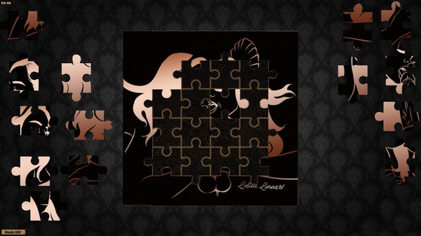Erotic Jigsaw Puzzle 3 - ArtBook DLC Steam CD Key 0.33 $