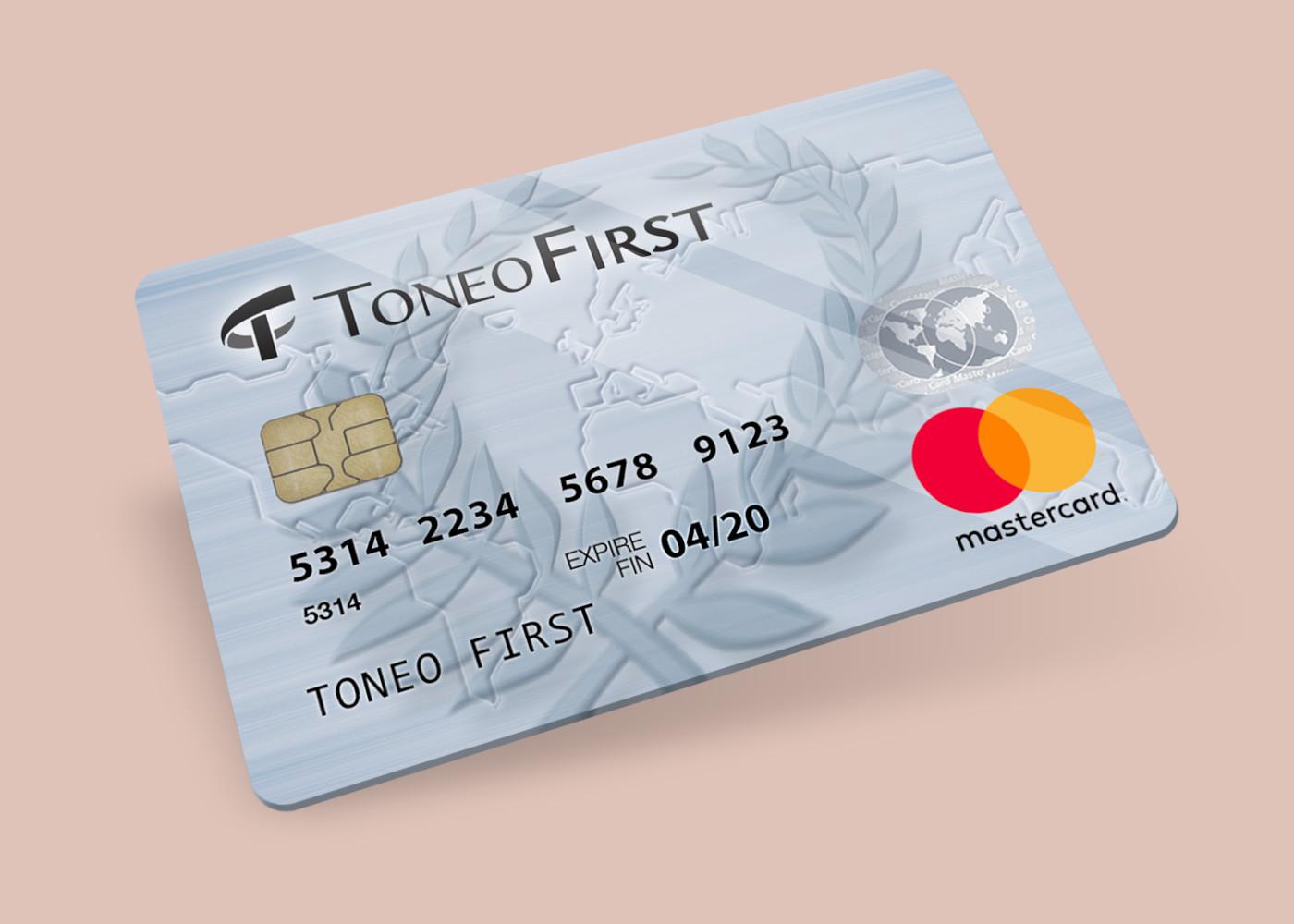 Toneo First Mastercard €15 Gift Card EU 19.63 $