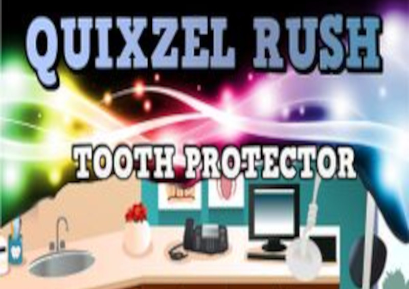 Quixzel Rush: Tooth Protector Steam CD Key 1.12 $