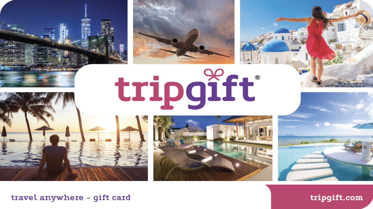 TripGift 2500 THB Gift Card TH 86.53 $