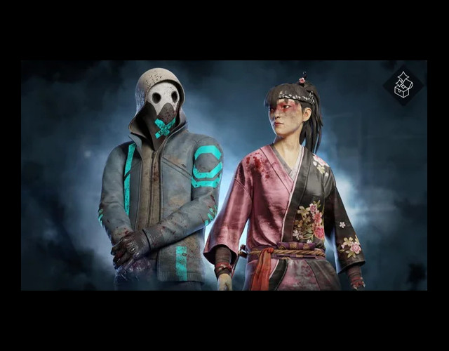 Dead by Daylight - The Legion & Yui Outfits DLC  XBOX One / Xbox Series X|S CD Key 3.16 $