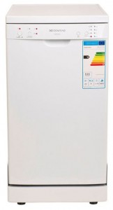 foto Stroj za pranje posuđa Daewoo Electronics DDW-M 0921