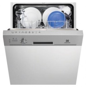 照片 洗碗机 Electrolux ESI 76201 LX