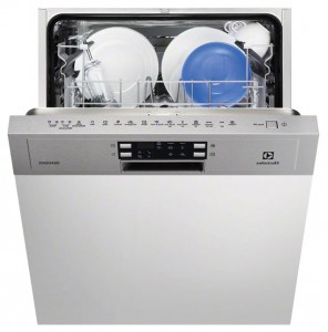 foto Stroj za pranje posuđa Electrolux ESI 76511 LX