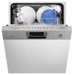 Electrolux ESI 76511 LX Посудомийна машина