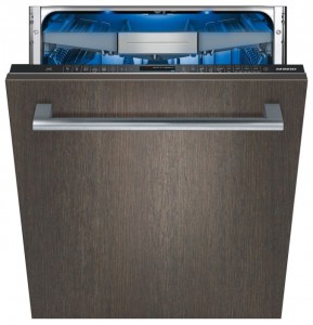 foto Stroj za pranje posuđa Siemens SN 678X02 TE
