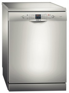 foto Stroj za pranje posuđa Bosch SMS 58M08