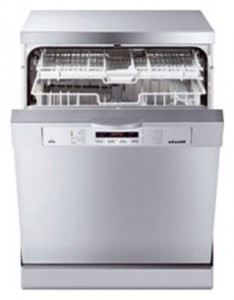 写真 食器洗い機 Miele G 1232 Sci