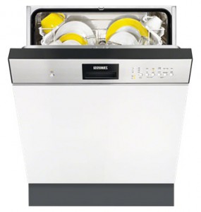 foto Stroj za pranje posuđa Zanussi ZDI 15001 XA