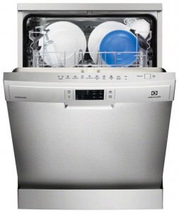 Photo Dishwasher Electrolux ESF 76510 LX