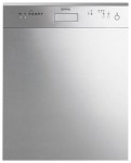 Smeg LSP137X Посудомоечная Машина