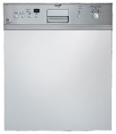 Whirlpool WP 69 IX Dishwasher