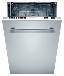Photo Dishwasher Bosch SRV 55T34
