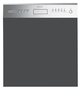 写真 食器洗い機 Smeg PLA643XPQ
