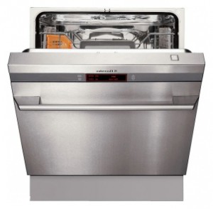 Фото Посудомоечная Машина Electrolux ESI 68860 X