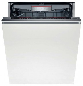 foto Stroj za pranje posuđa Bosch SMV 87TX01E