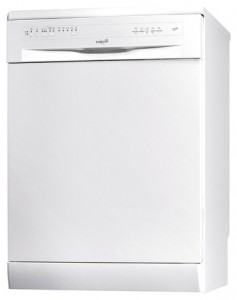 عکس ماشین ظرفشویی Whirlpool ADP 6342 A+ PC WH