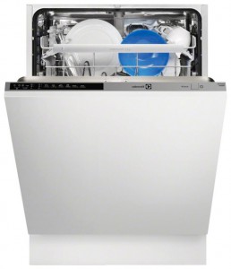 Photo Dishwasher Electrolux ESL 6370 RO
