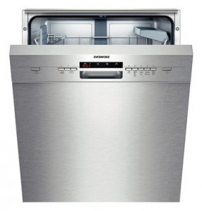 写真 食器洗い機 Siemens SN 45M507 SK