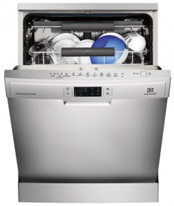 Photo Lave-vaisselle Electrolux ESF 8620 ROX