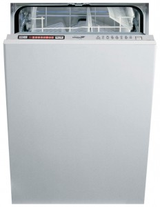 φωτογραφία Πλυντήριο πιάτων Whirlpool ADG 789