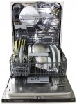 Asko D 5893 XL Ti Fi Stroj za pranje posuđa