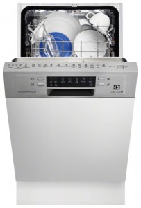 照片 洗碗机 Electrolux ESI 4610 ROX