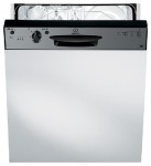 Indesit DPG 15 IX Dishwasher
