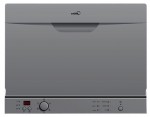 Midea WQP6-3210B Silver 食器洗い機