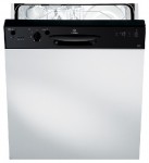 Indesit DPG 15 BK Посудомоечная Машина