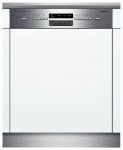 Siemens SN 58M550 Dishwasher