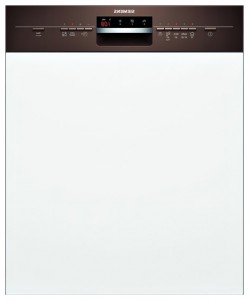 照片 洗碗机 Siemens SN 58M450