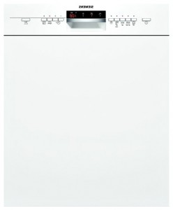写真 食器洗い機 Siemens SN 58M250