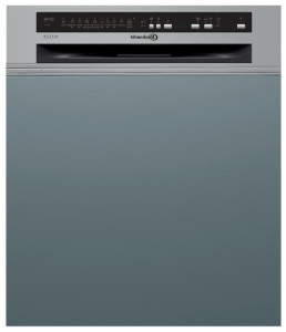 写真 食器洗い機 Bauknecht GSI 102303 A3+ TR PT