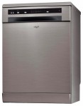 Whirlpool ADP 7453 IX Vaatwasser