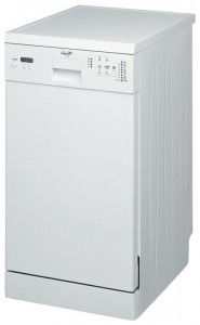 Fotografia Zmywarka Whirlpool ADP 688 WH