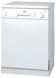Photo Lave-vaisselle Whirlpool ADP 4108 WH