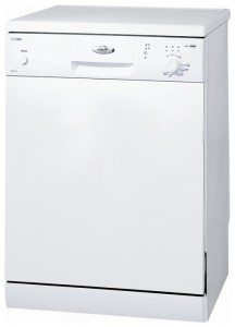 foto Stroj za pranje posuđa Whirlpool ADP 4549 WH