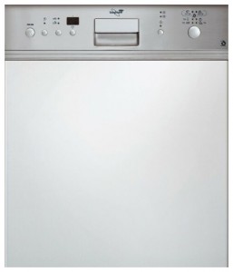 φωτογραφία Πλυντήριο πιάτων Whirlpool ADG 8282 IX