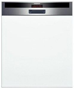 写真 食器洗い機 Siemens SN 56T591