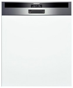 写真 食器洗い機 Siemens SN 56T592