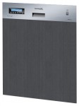 MasterCook ZB-11678 X Машина за прање судова