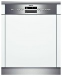 Siemens SX 56M532 Dishwasher