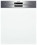 Siemens SX 56M582 Dishwasher