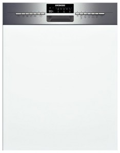写真 食器洗い機 Siemens SX 56N551