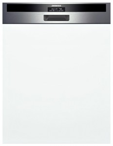 写真 食器洗い機 Siemens SX 56T590
