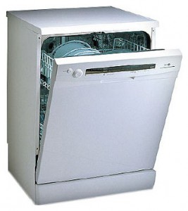 รูปถ่าย เครื่องล้างจาน LG LD-2040WH